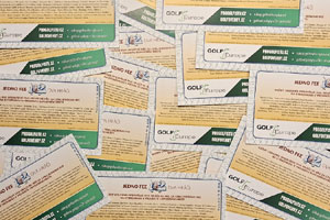 1fee2hráči aneb Hrajte golf a ušetřete až 2 000 Kč za jedinou hru