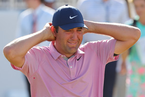 Záhadná kletba prvních kol. A Schefflerovi skončily dvě úspěšné série