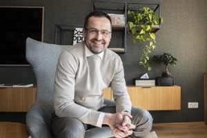 Tomáš Raška: Fandím v golfu jisté míře ležérnosti