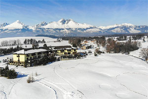 Už jste vyzkoušeli slovenský Black Stork v zimě? Lepší nabídka než v březnu už nebude!