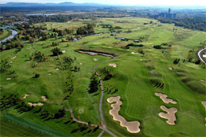 Znovuzrození golfu v Karviné. Moderní Lipiny Sport Resort nabídne čtyři sporty a unikátní technologie
