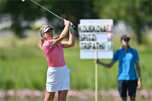 Tipsport Czech Ladies Open se vrací do Berouna s oceněním