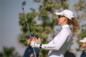 Na LET v Austrálii zazářila Macková