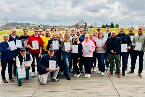 Kurz maršálů golfových resortů 2026