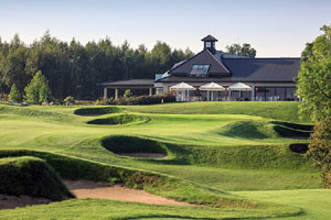 Polský Modrý Las – príbeh neúnavného golfového nadšenca