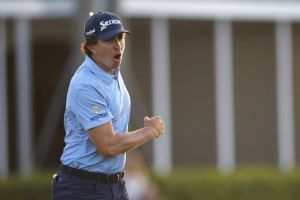 PGA Tour: Lowryho kolaps pomohl Echavarriovi