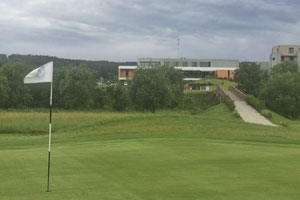OGS 2026: Zbraslav zpestřila golf i počasím