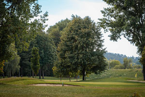 Golf v Piešťanoch má storočnú tradíciu. A píše novú kapitolu