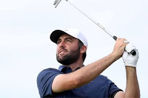 Letošní US Open je tady. Dovrší Scheffler kariérní grandslam?