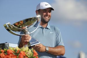 PGA Tour: Dominantní Scheffler