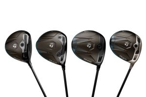TaylorMade: Hůl, která dokonale padne